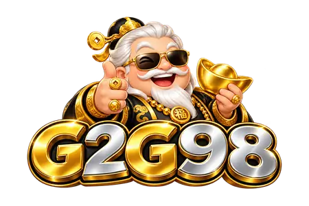 g2g98 logo